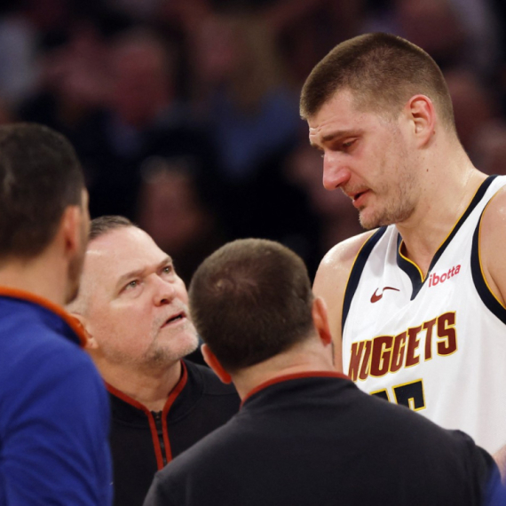 Jokić prokomentarisao nov posao Majkla Melouna VIDEO