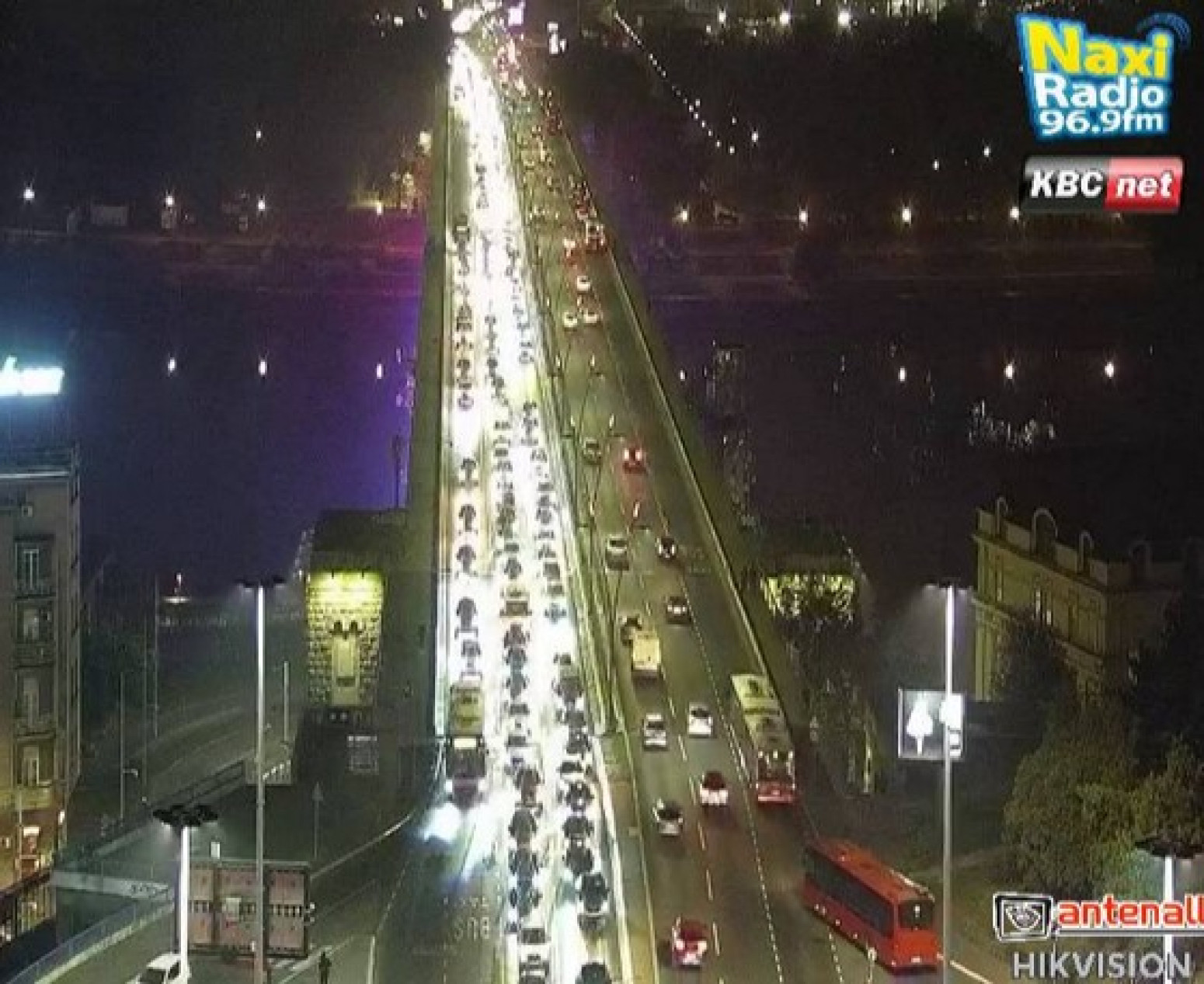 Traffic collapse in Belgrade: Crowded bridges PHOTO