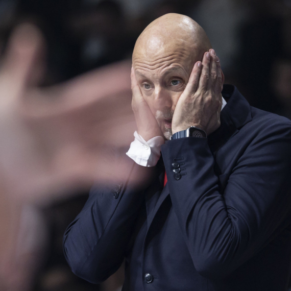 Obradović: "Svi igrači su mi poslali lepe poruke – osim jednog"