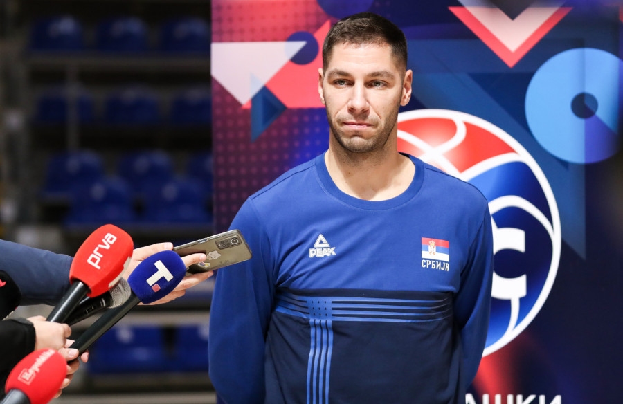 Počela misija Evrobasket: Pešić i Jović kuju planove FOTO