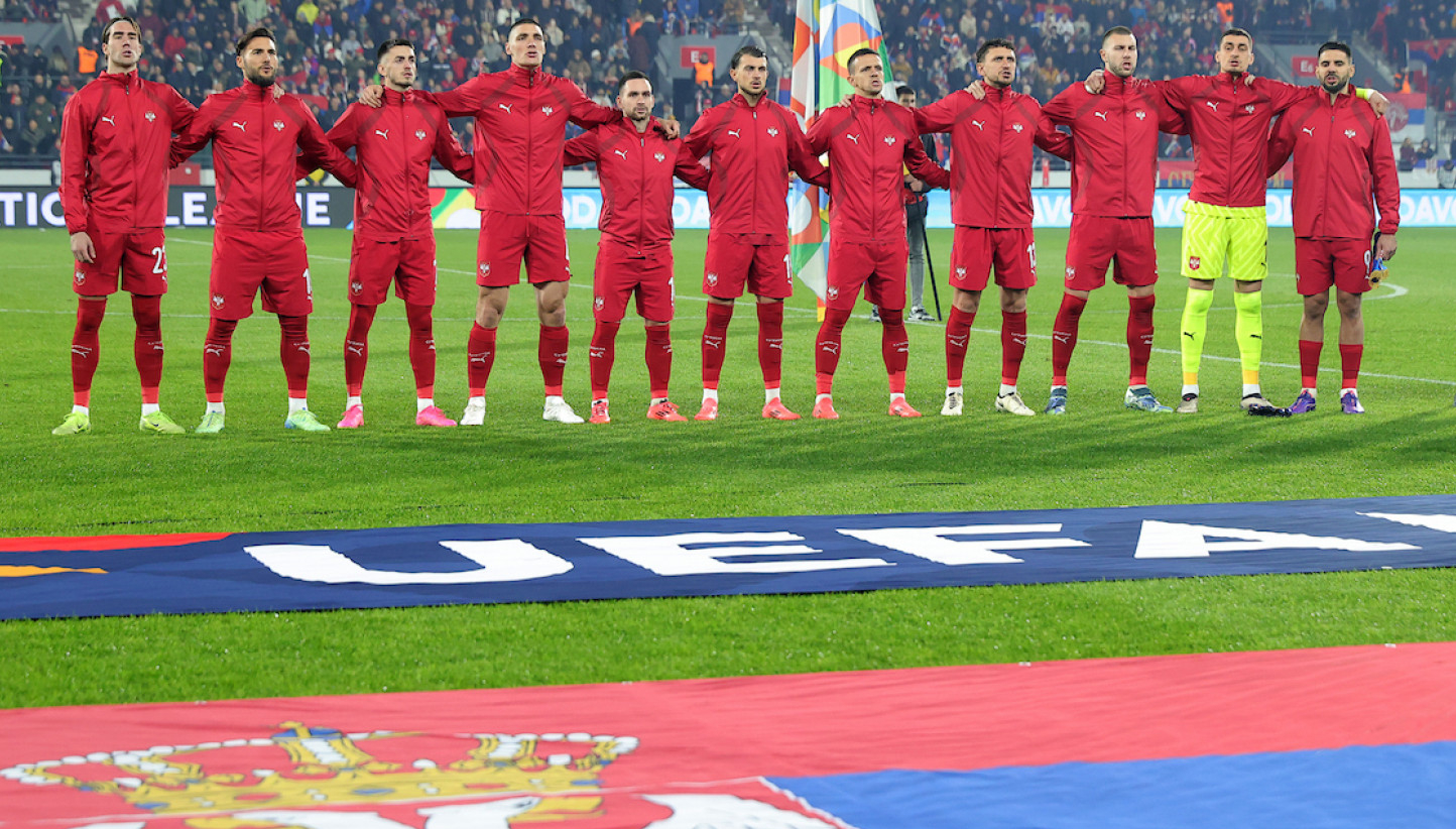 Serbia in the play-offs - here's when we will get a rival