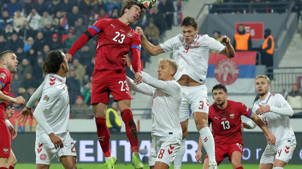 Srbija mora u baraž – Vlahović žali, Mitrović ne; Piksi: "Ne sme to da radi!"