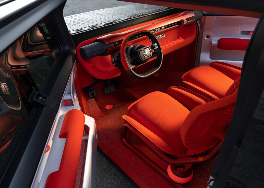 Citroen sprema novi C4, a ovaj automobil mu je inspiracija za dizajn FOTO