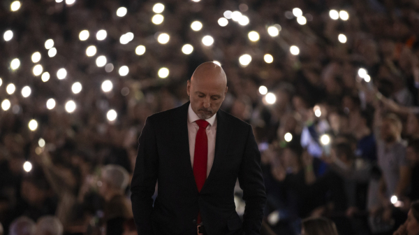 Javio se Obradović