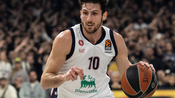 Olimpija u problemu – Argentinac se povredio protiv Partizana