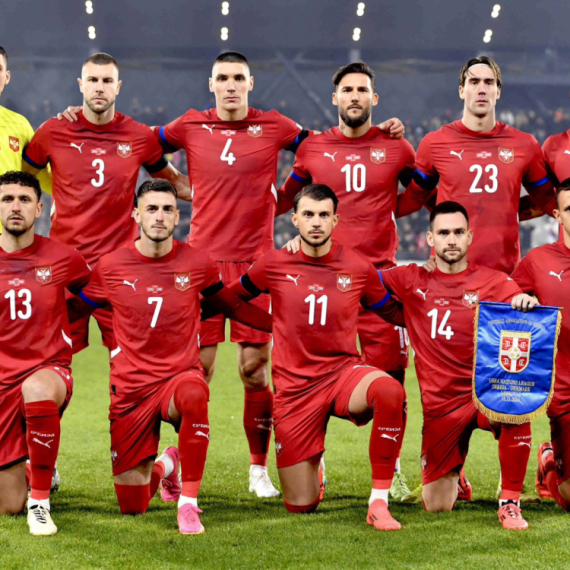 FSS se hvali kultom reprezentacije FOTO