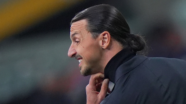 Ibrahimović o poređenju sa Halandom: "Možda zbog konjskog repa"