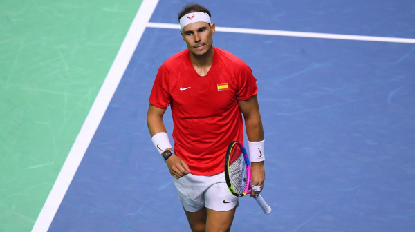 Nadal poražen u možda i poslednjem meču u karijeri!