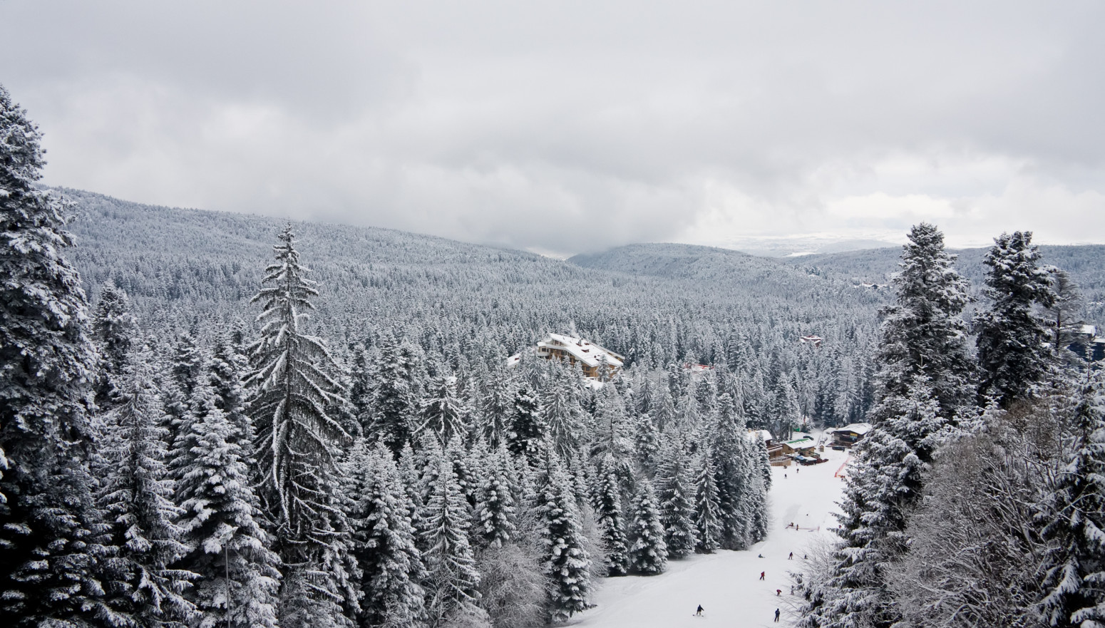 Ovo skijalište u Bugarskoj je među najjeftinijim u Evropi, a nije Bansko FOTO