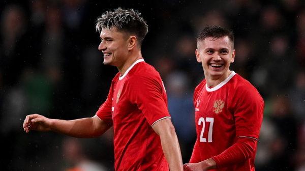Ruski fudbaleri 34:0 za godinu dana – i Srbija u tom nizu