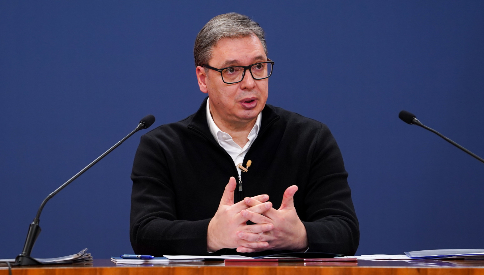 Vučić: "Preuzeli smo zastavu Ekspa"; "Čudo neviđeno tamo niče, obilaziću gradilište i u drugoj i trećoj smeni"