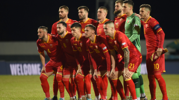Het-trik Krstovića – Turska zaglibila u nikšićkom blatu VIDEO
