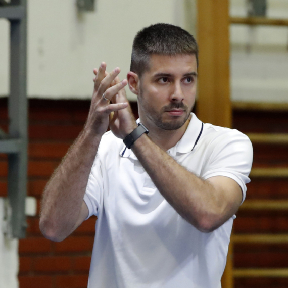 Milenko Tepić opet u Partizanu