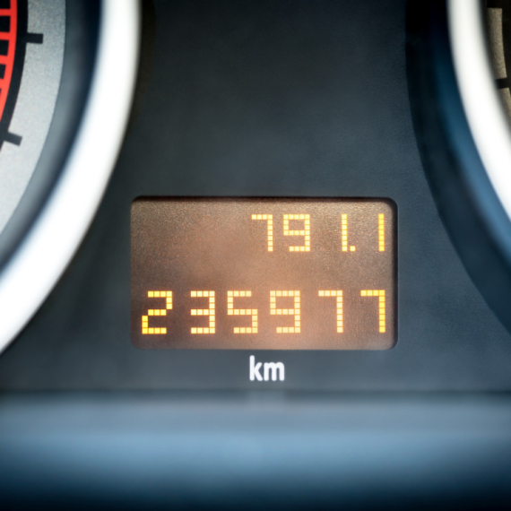 Kupio polovni automobil, šokirao se kad ga je odvezao na servis