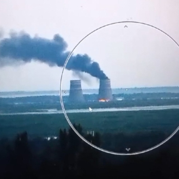 Alarmantna situacija: Nuklearke pod opsadom dronova