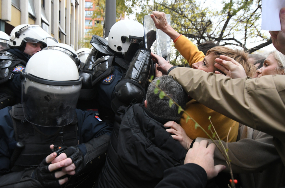 Ministry of the Interior: We issue warning, we will not tolerate it