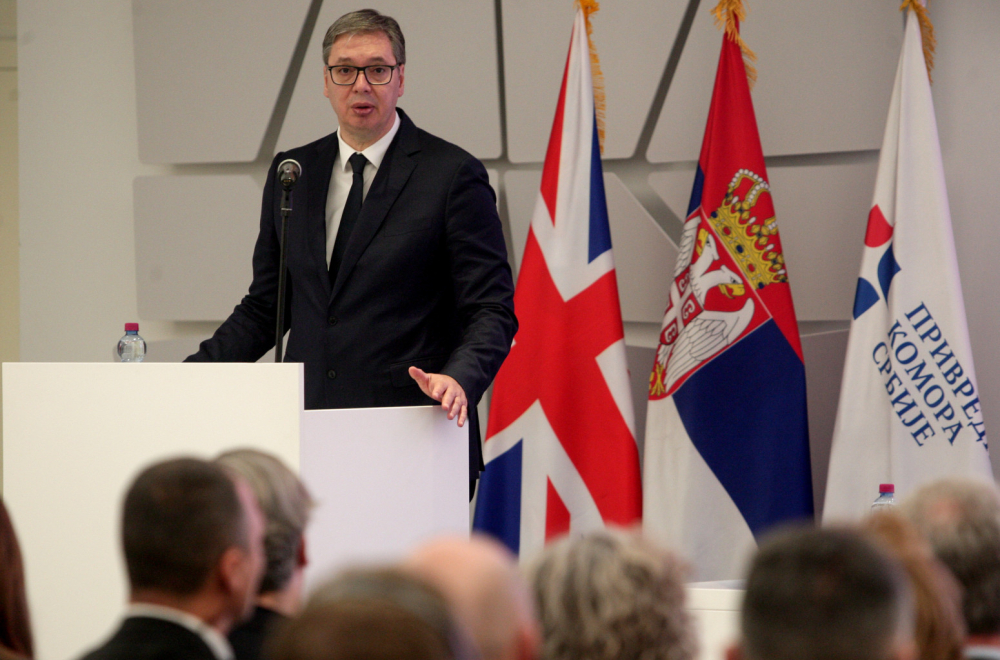 New roads, railways, science centers, stadiums... Vučić: EXPO is the construction of the entire country