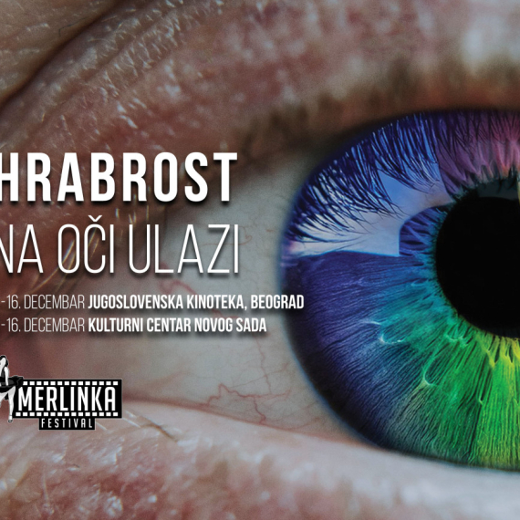 "Marelo moj" za početak: Ovo je kompletan program festivala "Merlinka"