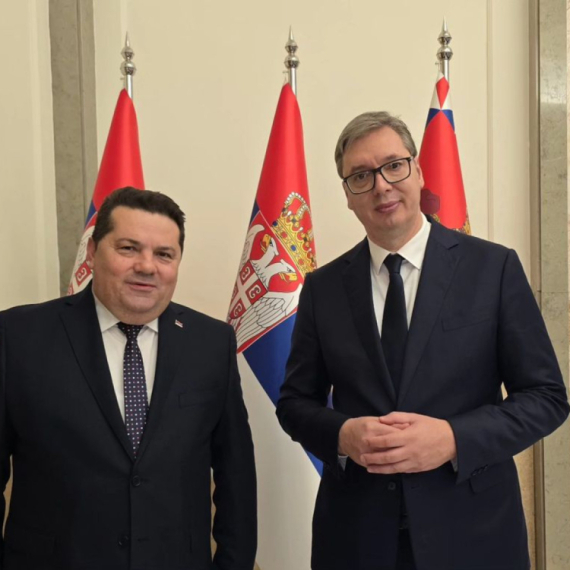 Stevandić posle skupa u Nišu: "Bistri se polako"