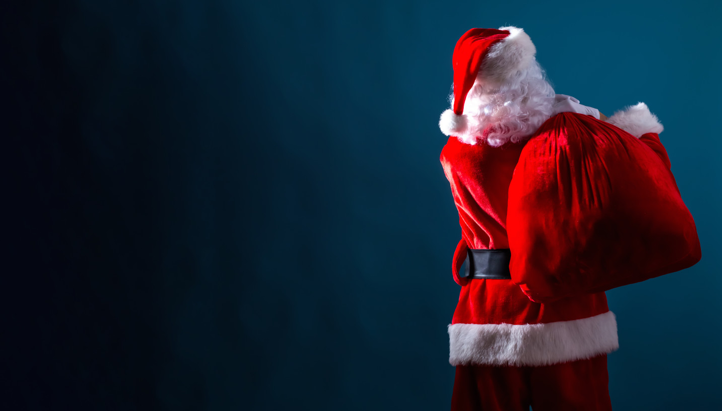 Novogodišnji spektakl za decu "Tajanstveni Deda Mraz" i 22. decembra
