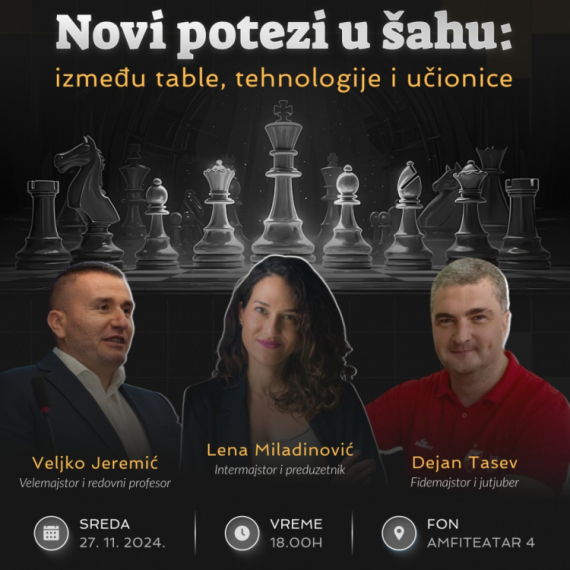 Diskusija o šahu – učite od Dekija Taseva