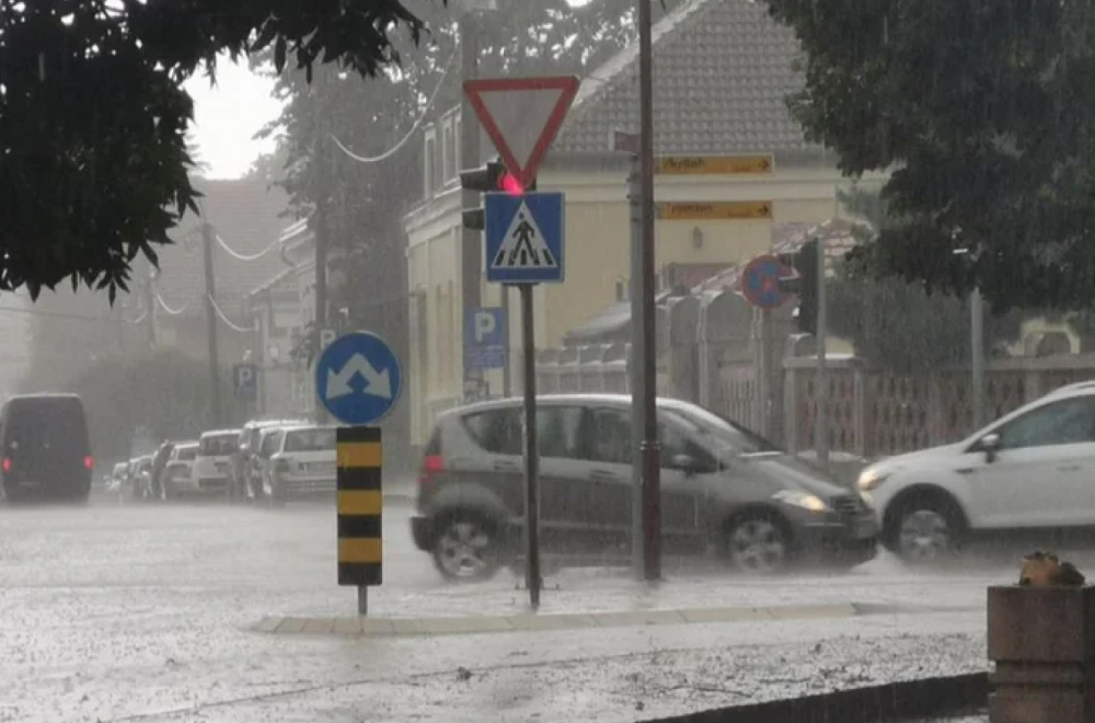Oluja ide ka Srbiji – tokom noći velika promena MAPA/FOTO