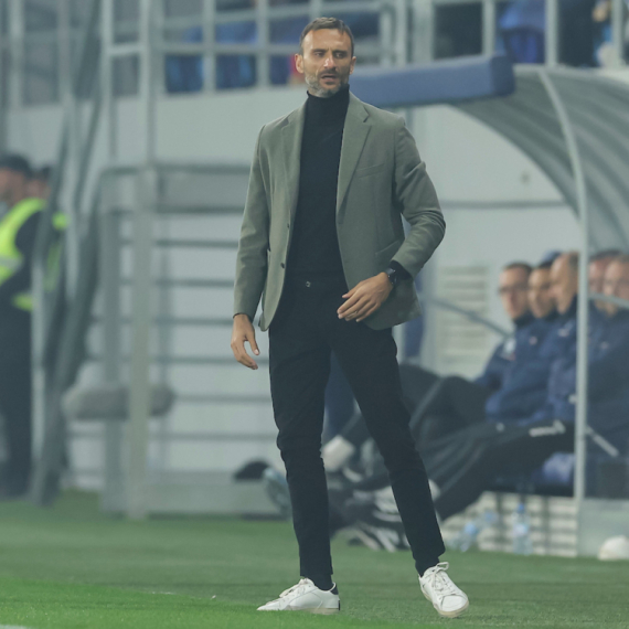 Trener TSC: "Da smo dali gol u I poluvremenu..."