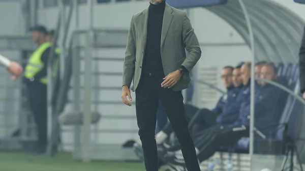 Trener TSC: "Da smo dali gol u I poluvremenu..."