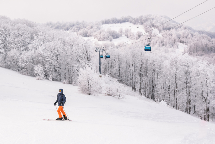 Skijanje u Srbiji najpopularnije na ovim planinama: Evo kada počinje sezona FOTO