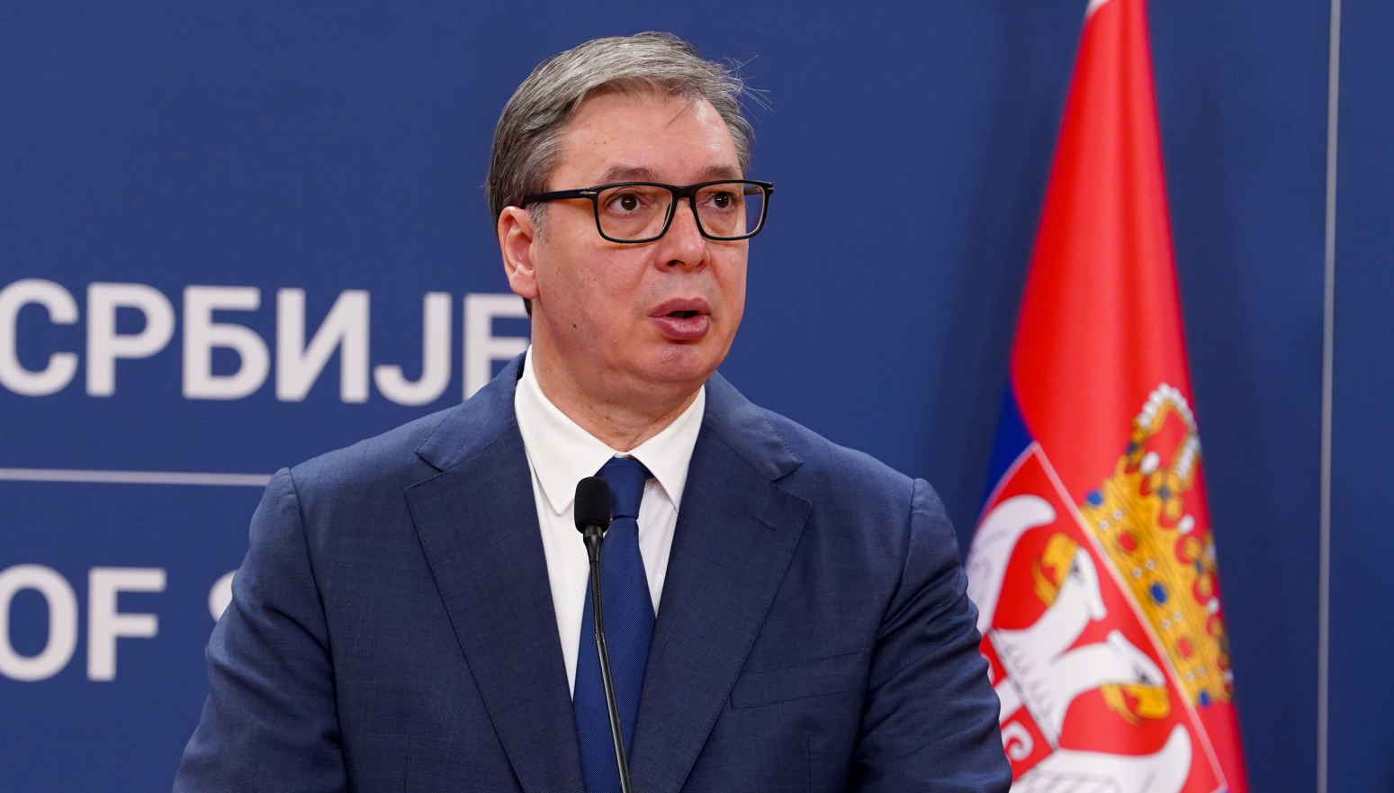 The situation in the world is getting out of control. Vučić is clear: We have to strengthen our defense