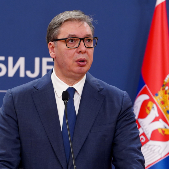 The situation in the world is getting out of control. Vučić is clear: We have to strengthen our defense