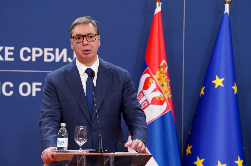 Vučić after the meeting with Fico: Serbia was shocked