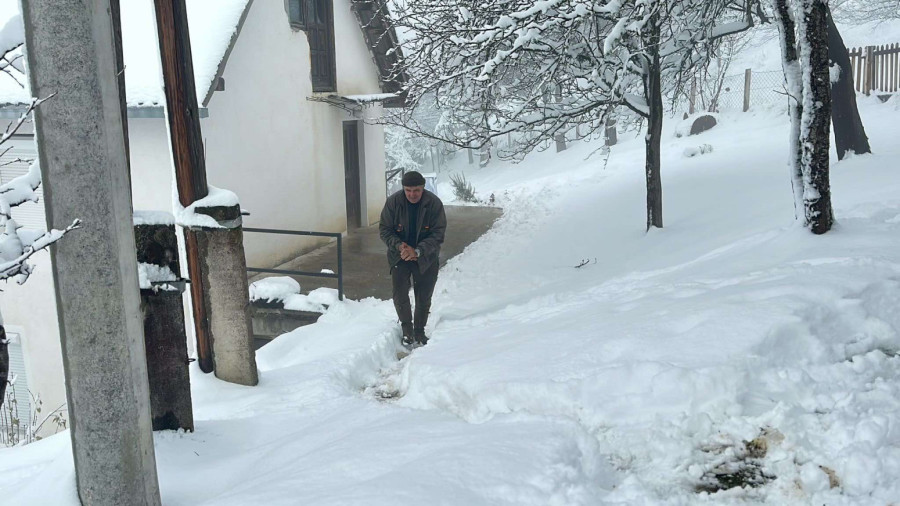 Mogao je da me ubije sa leđa na licu mesta; Ovo je čovek koji je prijavio Balijagića FOTO