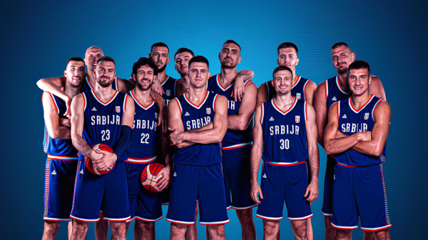 KLS je važna baza reprezentacije Srbije
