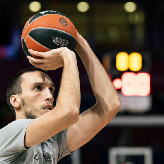 B92.sport intervju – Aleksej Pokuševski: "Za mene je Evroliga mnogo bolja od NBA"