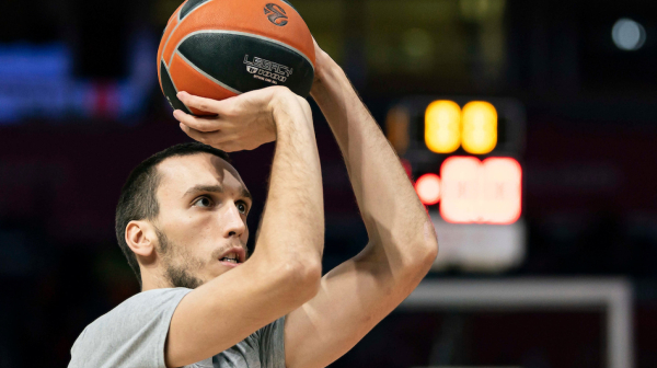 B92.sport intervju – Aleksej Pokuševski: "Za mene je Evroliga mnogo bolja od NBA"