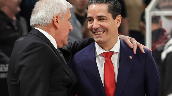 "Ko će da trenira Partizan ako Željko ode ili Zvezdu ako ode Sferopulos?"