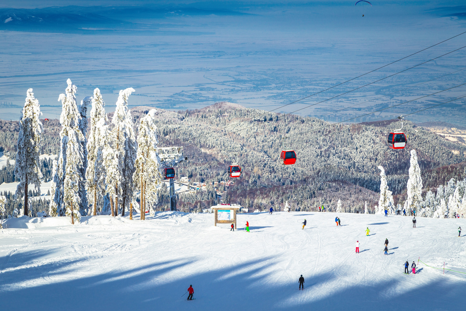 Ovo manje poznato skijalište u blizini Srbije važi za jedno od najjeftinijih u Evropi FOTO
