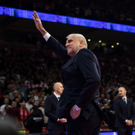 Obradović: "Pobedili smo favorita za F4"; Tajrik: "Prošli smo kroz težak period"