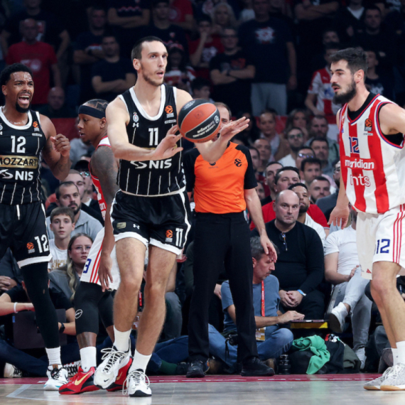 Partizan oslabljen – bez četvorice protiv Zvezde!