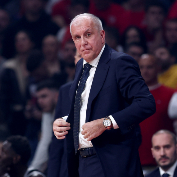 Obradović izgubio strpljenje – Partizan traži novog igrača
