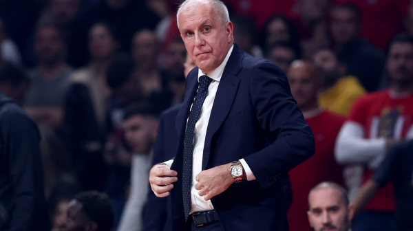 Obradović izgubio strpljenje – Partizan traži novog igrača