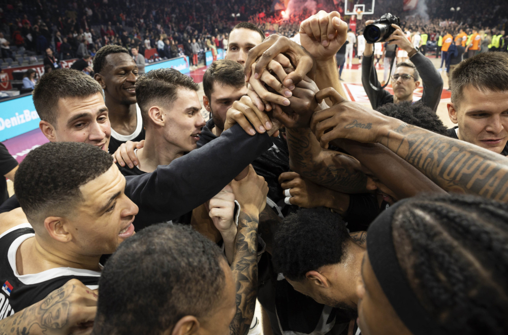 B92.sport scanner: The magic of the derby for Partizan's initiation