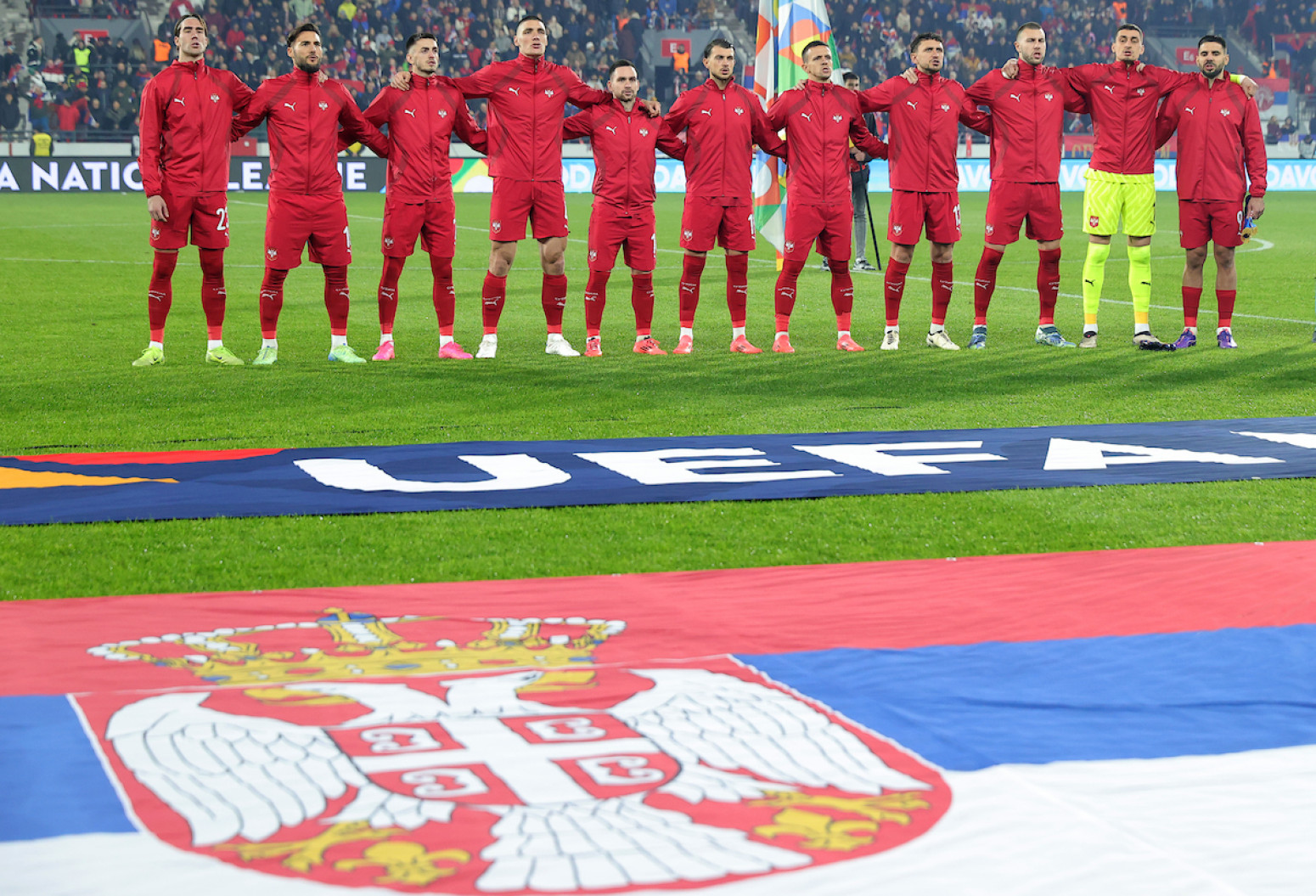 Tim Srbije za Austriju – Piksi bi i vezanim rukama mogao da iznenadi