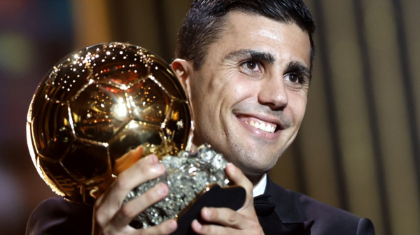 Rodri: "Čast je ako Real Madrid zove"