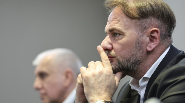 Ostoja Mijailović: "Mirotić je dao obećanje i naučio nas da reč ne treba da se sluša"