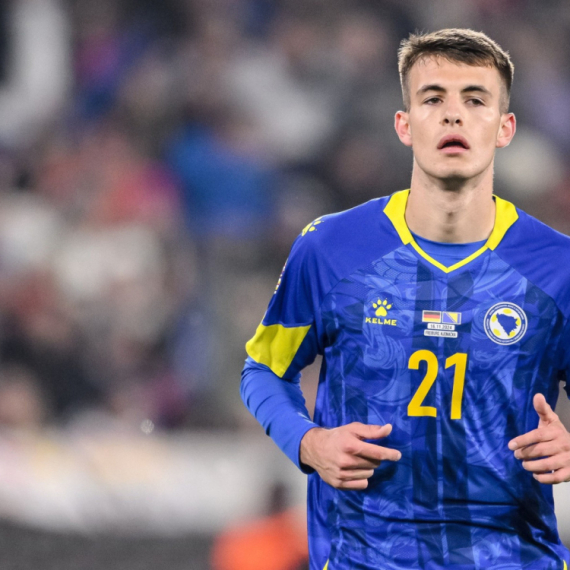 Baždar se povredio – neće igrati do kraja godine