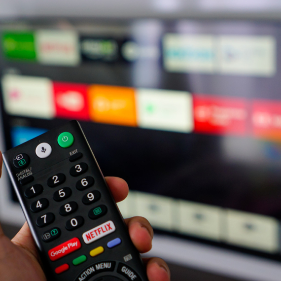 TV je i dalje gazda u kući