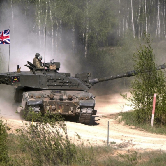 The United Kingdom is preparing for war