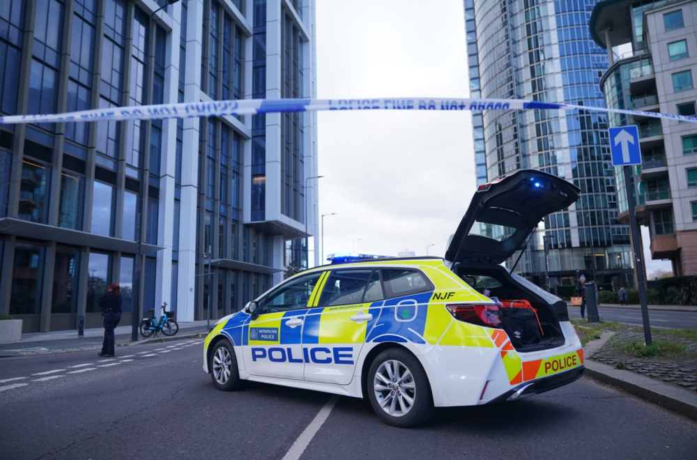 What's happening in London? Airport evacuated, explosion, radioactive waste... PHOTO/VIDEO